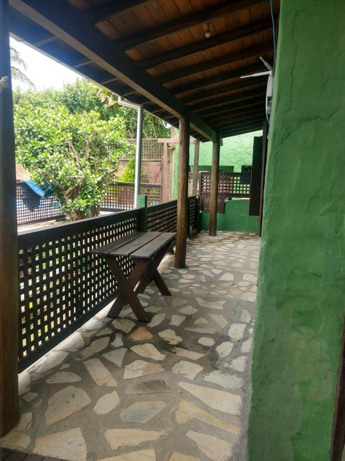 Pousada Vale Verde Bungalows - Praia Do Rosa - Sc Kültér fotó