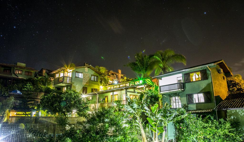 Pousada Vale Verde Bungalows - Praia Do Rosa - Sc Kültér fotó